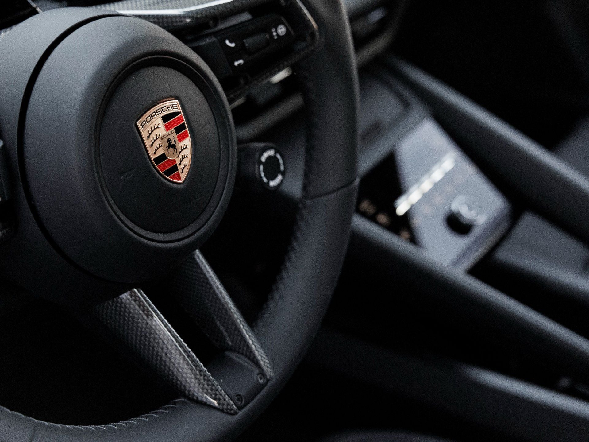 2026 Porsche Macan Macan 4S Electric