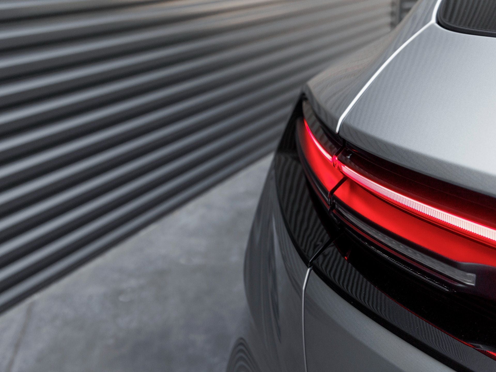 2026 Porsche Macan Macan 4S Electric