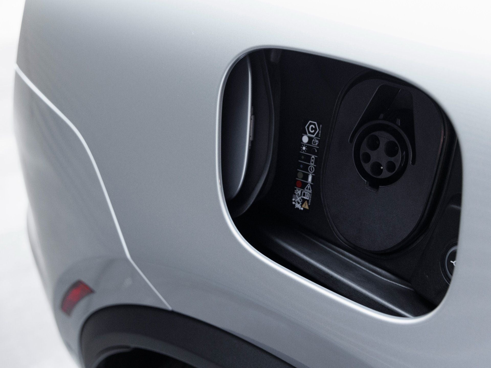 2026 Porsche Macan Macan 4S Electric