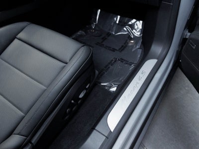 2026 Porsche Macan Macan 4S Electric