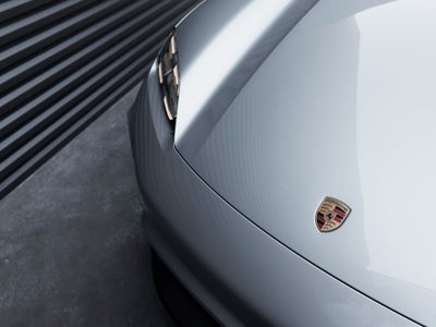 2026 Porsche Macan Macan 4S Electric