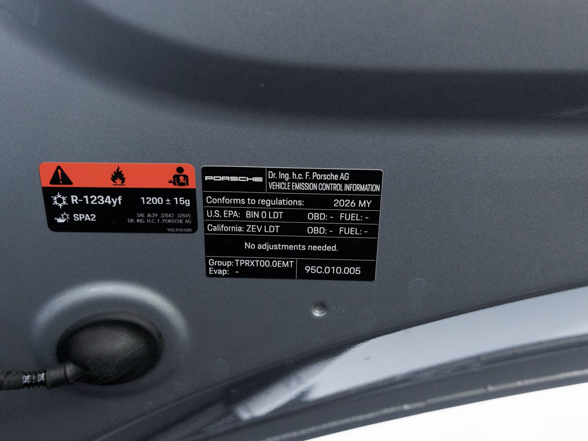 2026 Porsche Macan Macan 4S Electric