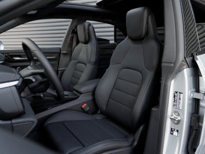 2026 Porsche Macan Macan 4S Electric