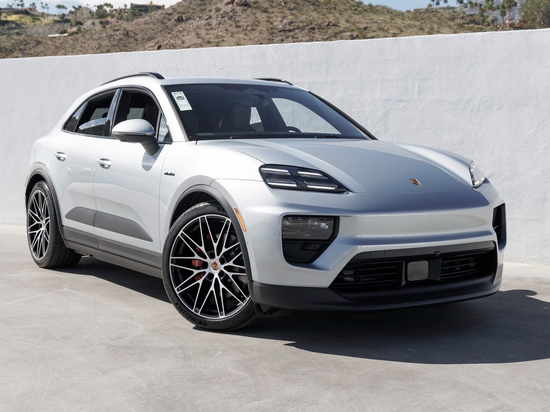 2026 Porsche Macan Macan 4S Electric
