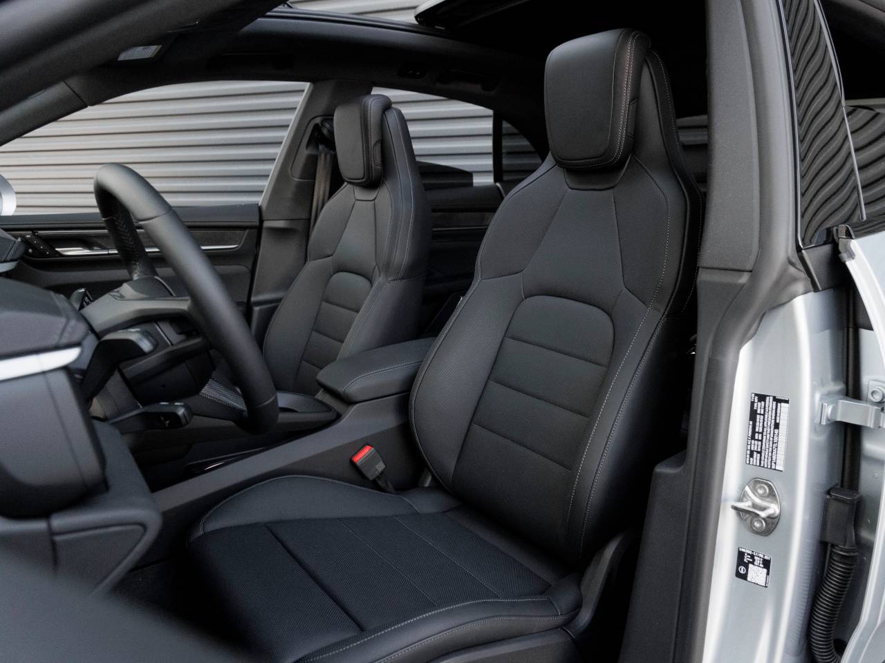 2026 Porsche Macan Macan 4S Electric