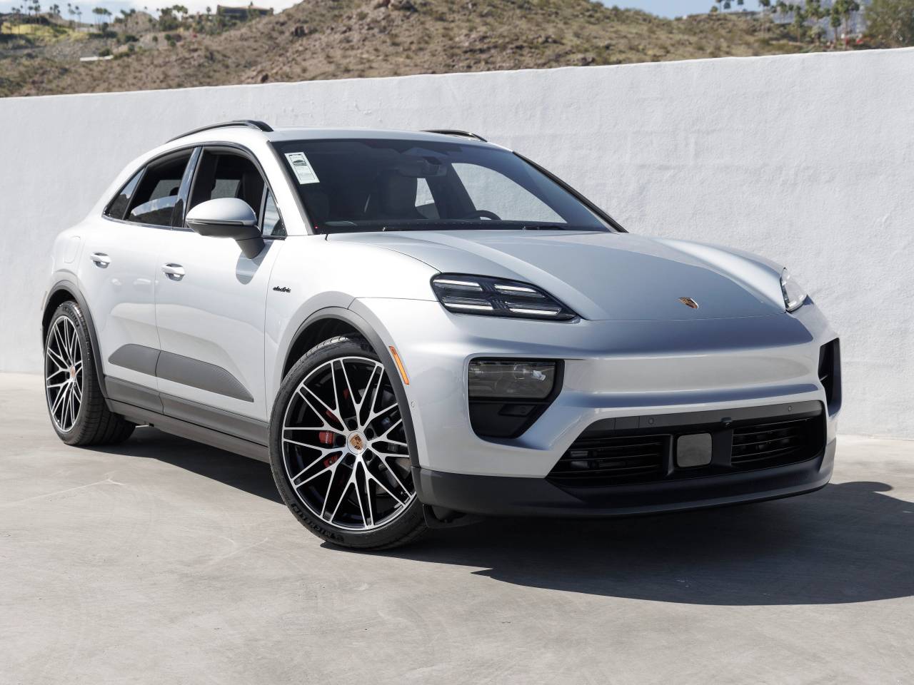 2026 Porsche Macan Macan 4S Electric