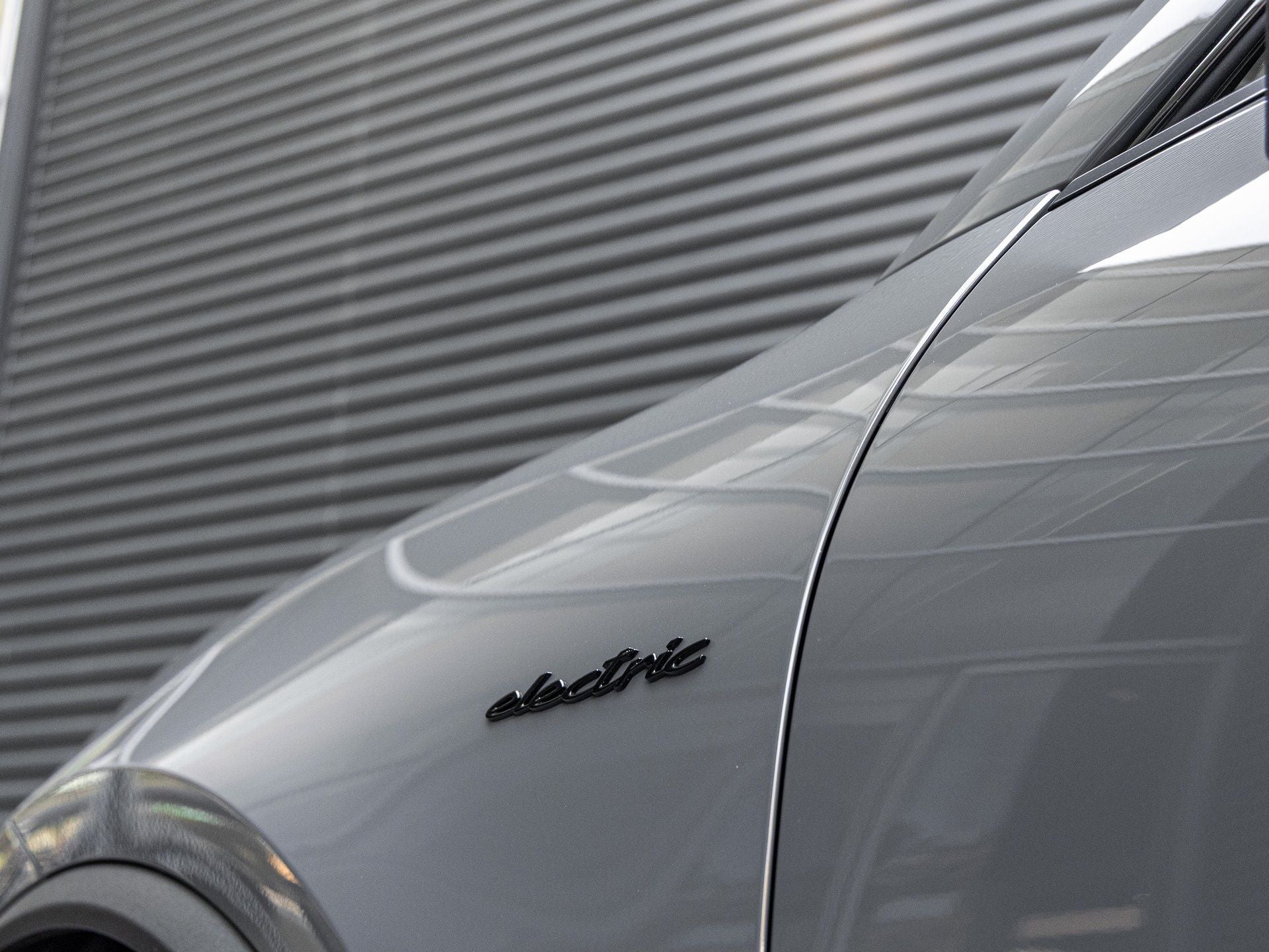 2026 Porsche Macan Macan 4S Electric