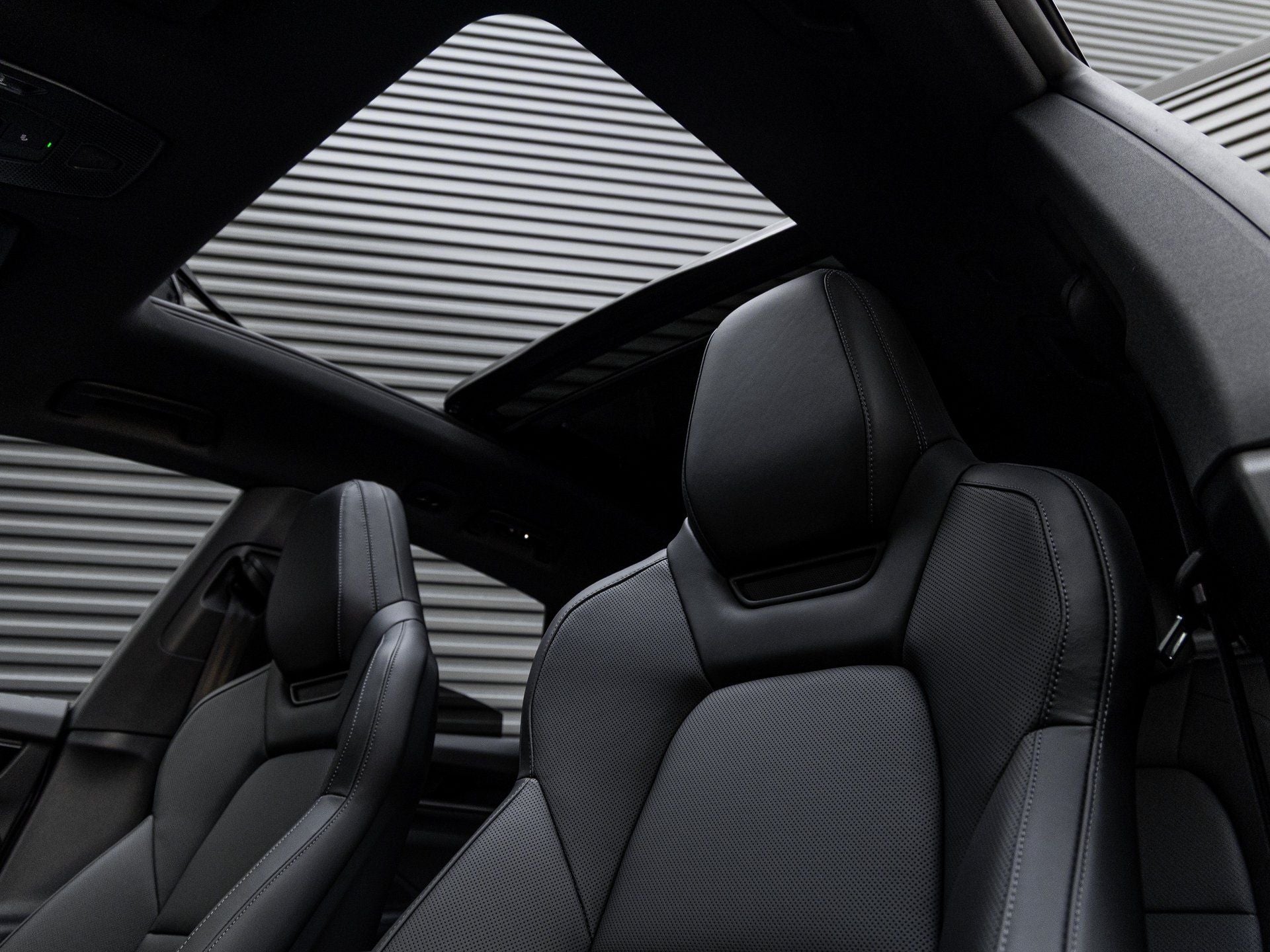 2026 Porsche Macan Macan 4S Electric