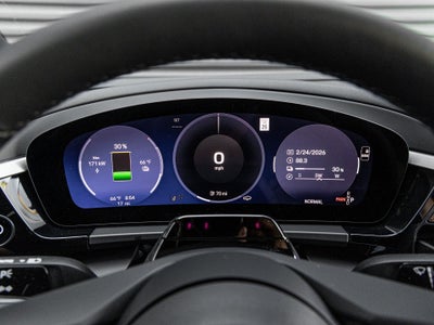 2026 Porsche Macan Macan 4S Electric