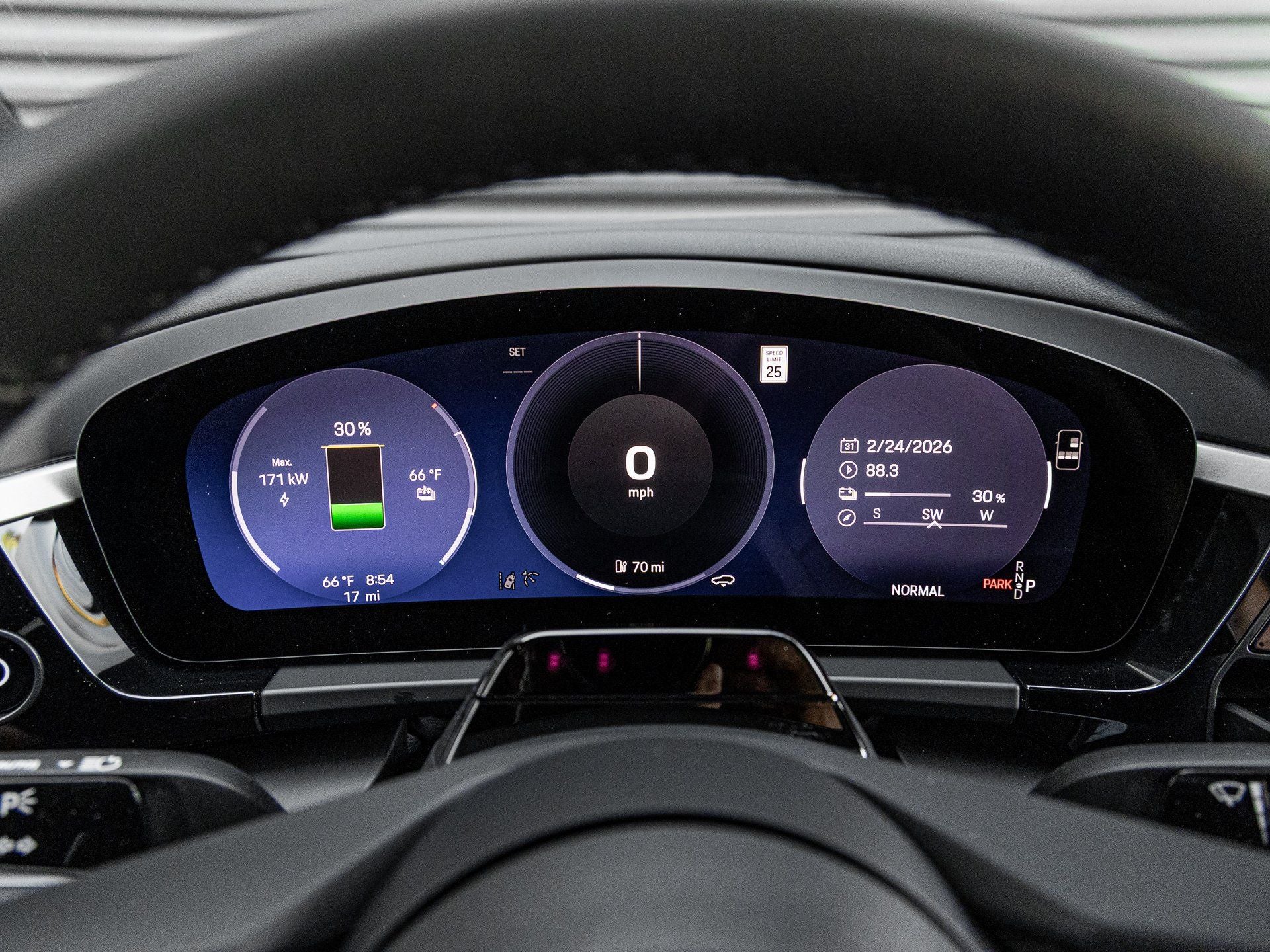 2026 Porsche Macan Macan 4S Electric