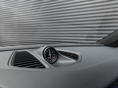 2026 Porsche Macan Macan 4S Electric