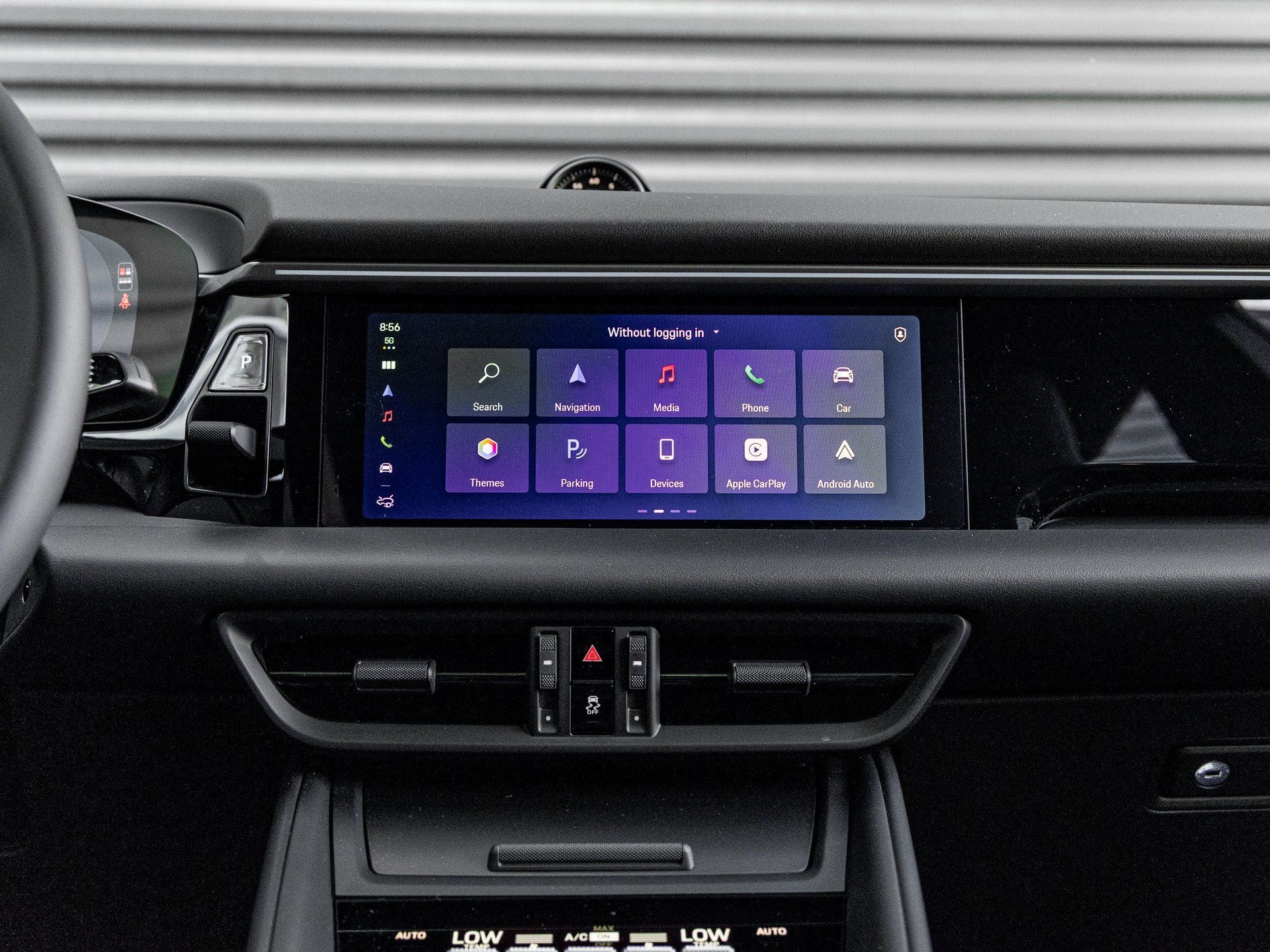 2026 Porsche Macan Macan 4S Electric