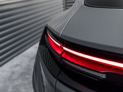 2026 Porsche Macan Macan 4S Electric