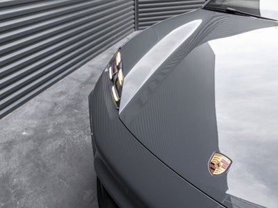 2026 Porsche Macan Macan 4S Electric