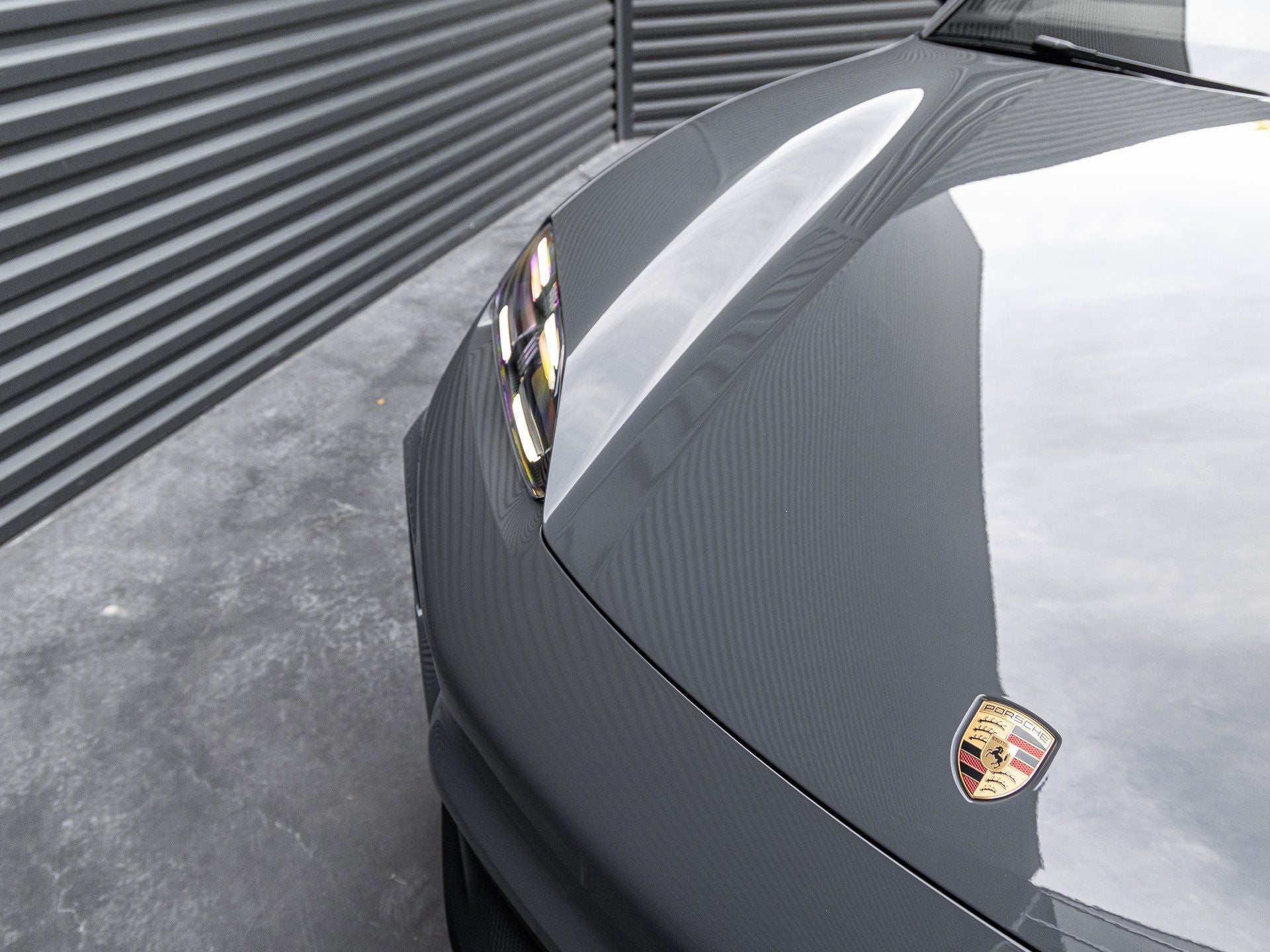 2026 Porsche Macan Macan 4S Electric