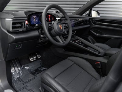 2026 Porsche Macan Macan 4S Electric