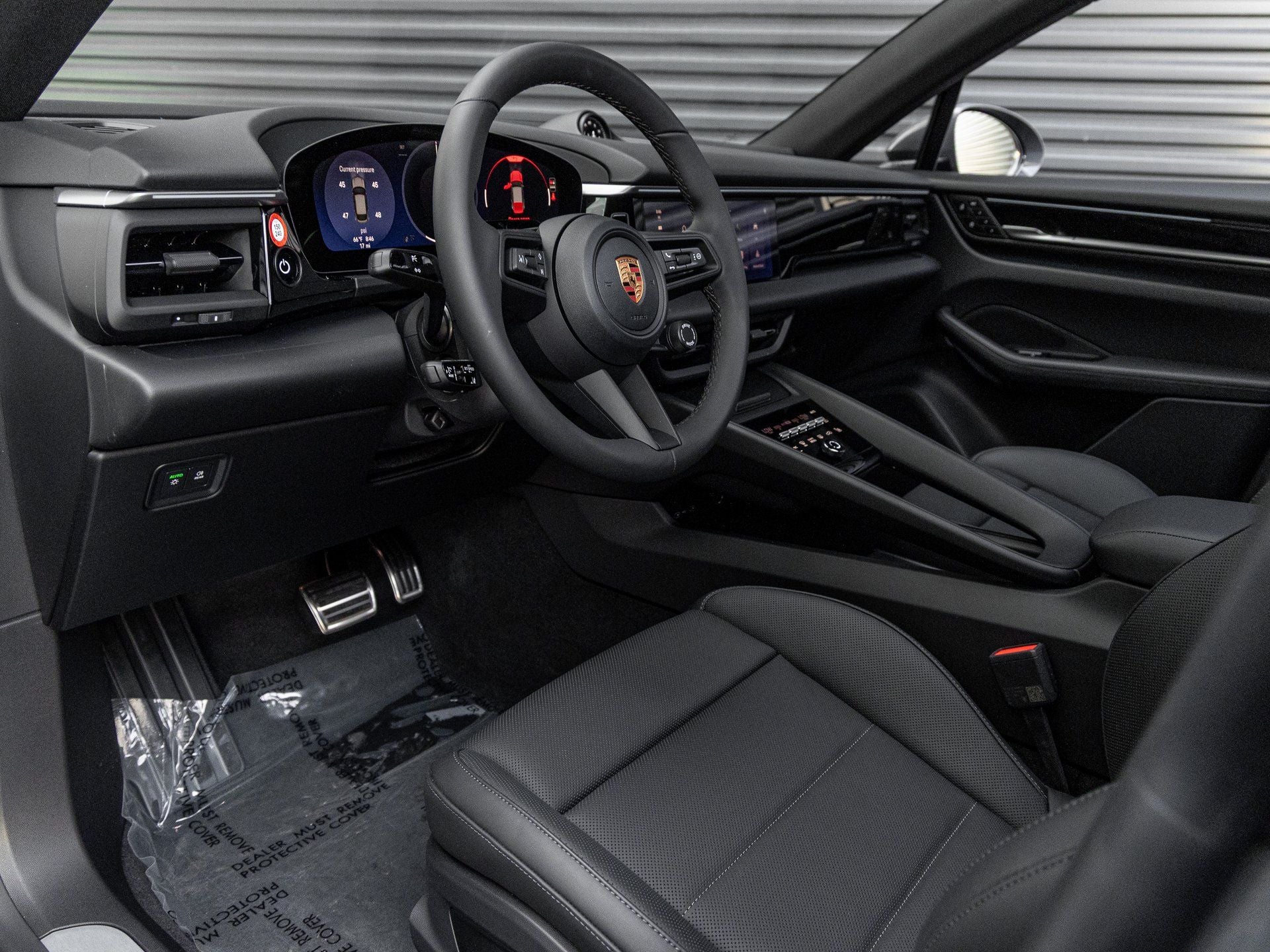 2026 Porsche Macan Macan 4S Electric