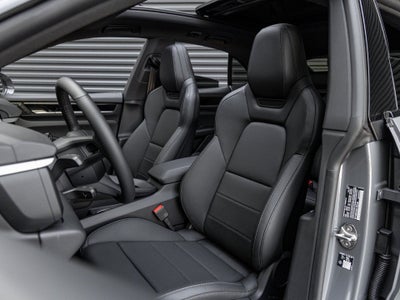 2026 Porsche Macan Macan 4S Electric