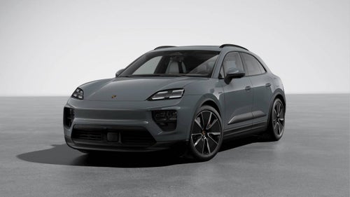 2026 Porsche Macan Macan 4S Electric