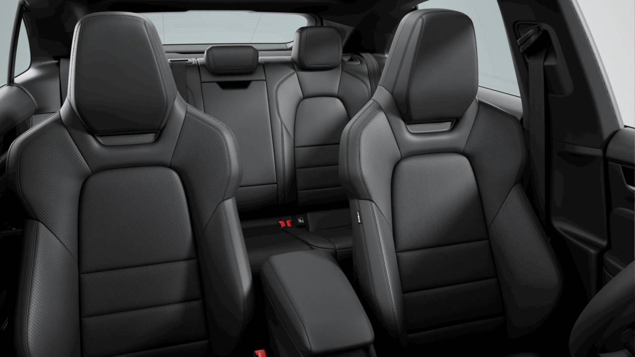 2026 Porsche Macan Macan 4S Electric