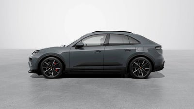 2026 Porsche Macan Macan 4S Electric