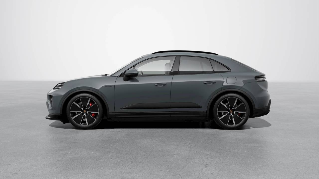 2026 Porsche Macan Macan 4S Electric