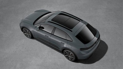 2026 Porsche Macan Macan 4S Electric