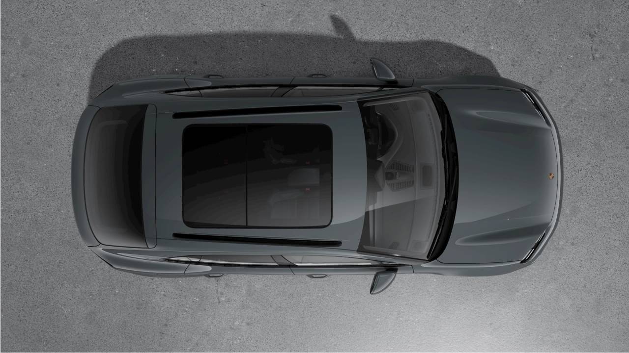 2026 Porsche Macan Macan 4S Electric