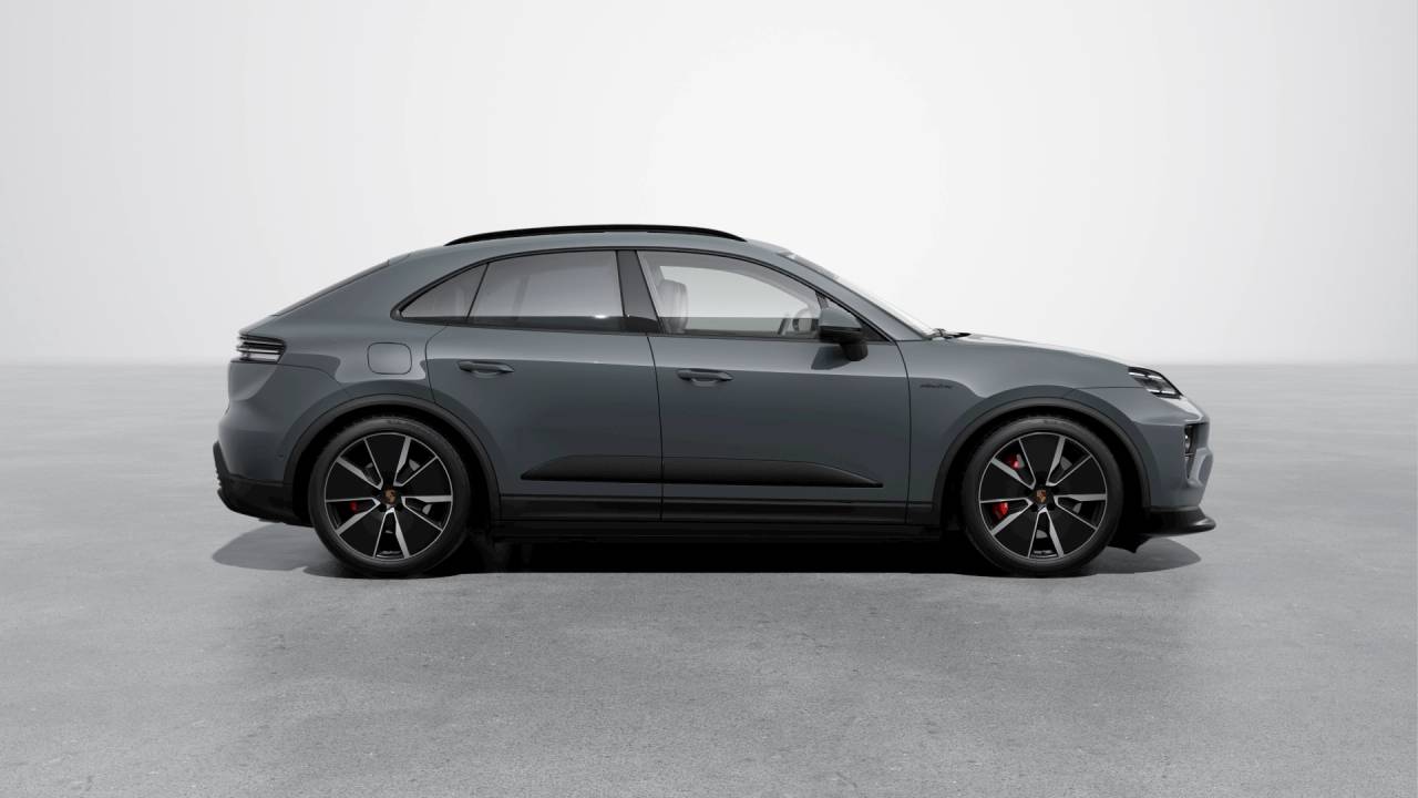 2026 Porsche Macan Macan 4S Electric