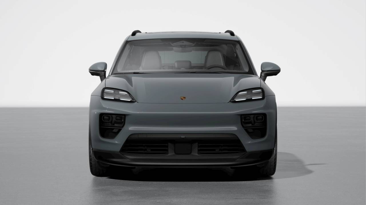 2026 Porsche Macan Macan 4S Electric