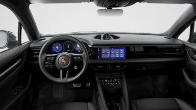 2026 Porsche Macan Macan 4S Electric