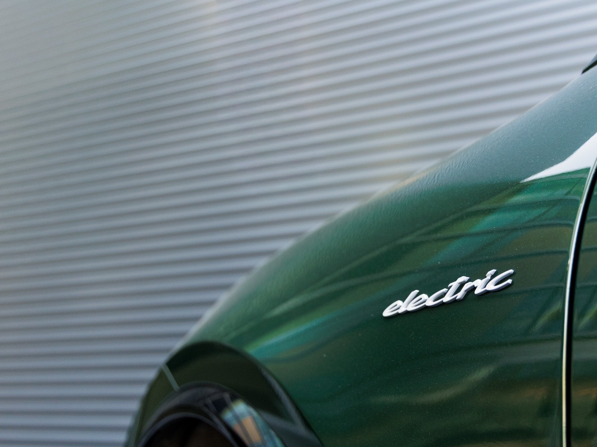 2024 Porsche Macan Macan Turbo Electric