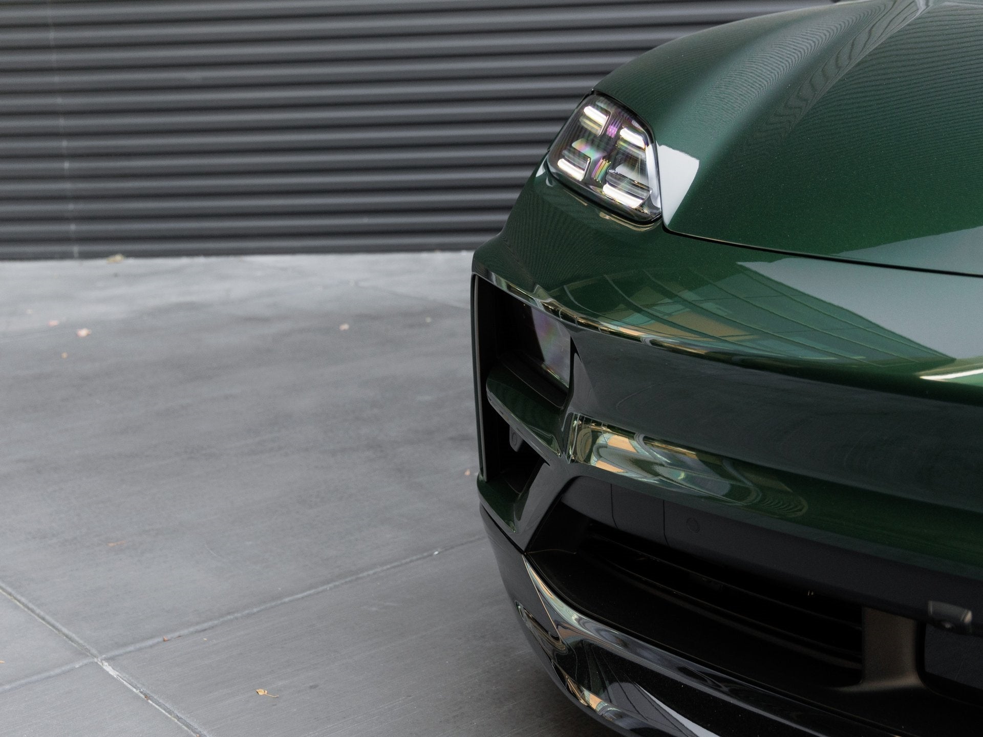 2024 Porsche Macan Macan Turbo Electric