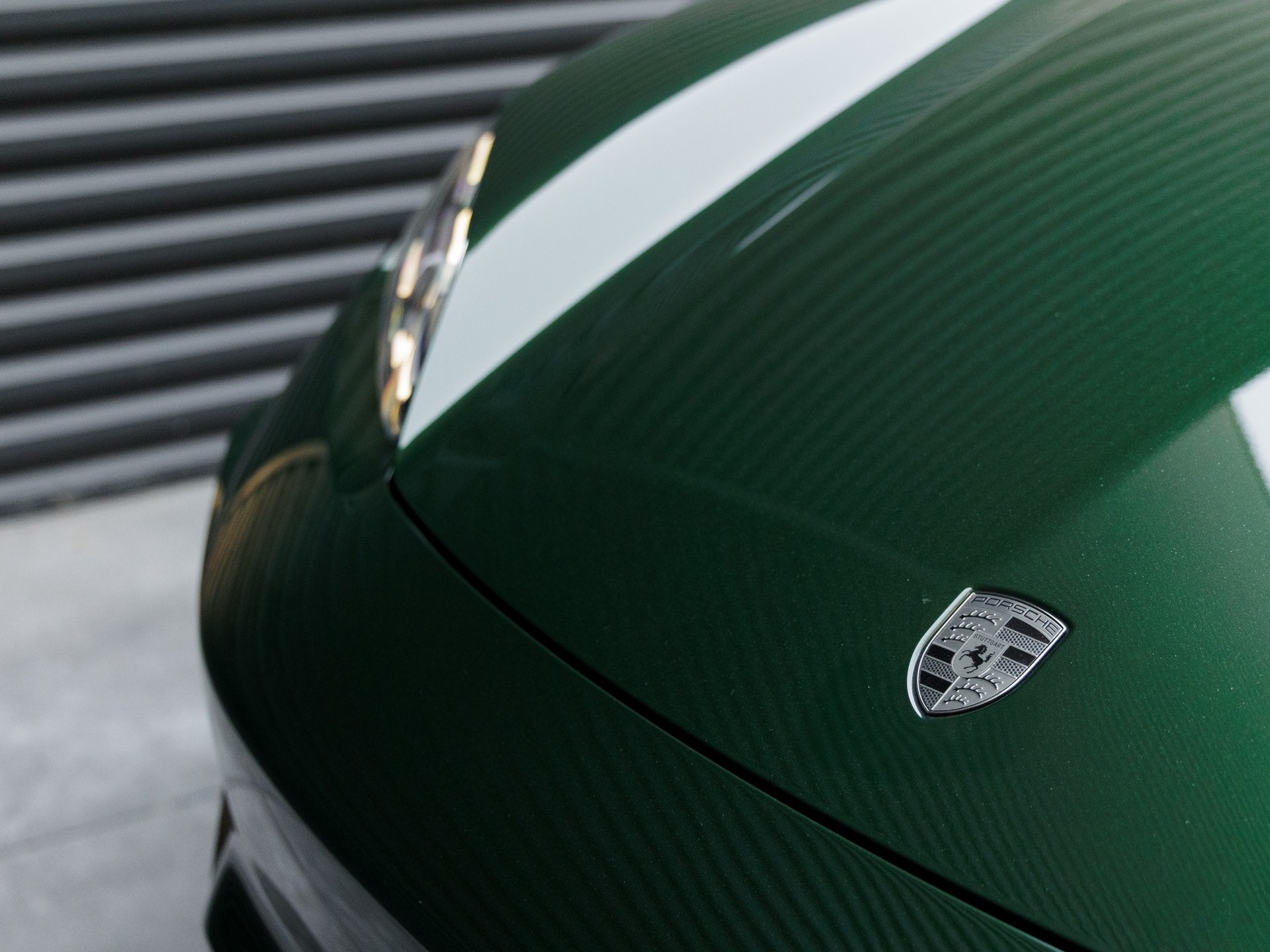 2024 Porsche Macan Macan Turbo Electric