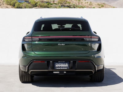 2024 Porsche Macan Macan Turbo Electric