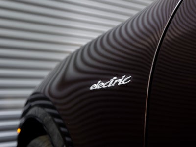 2024 Porsche Macan Macan Turbo Electric