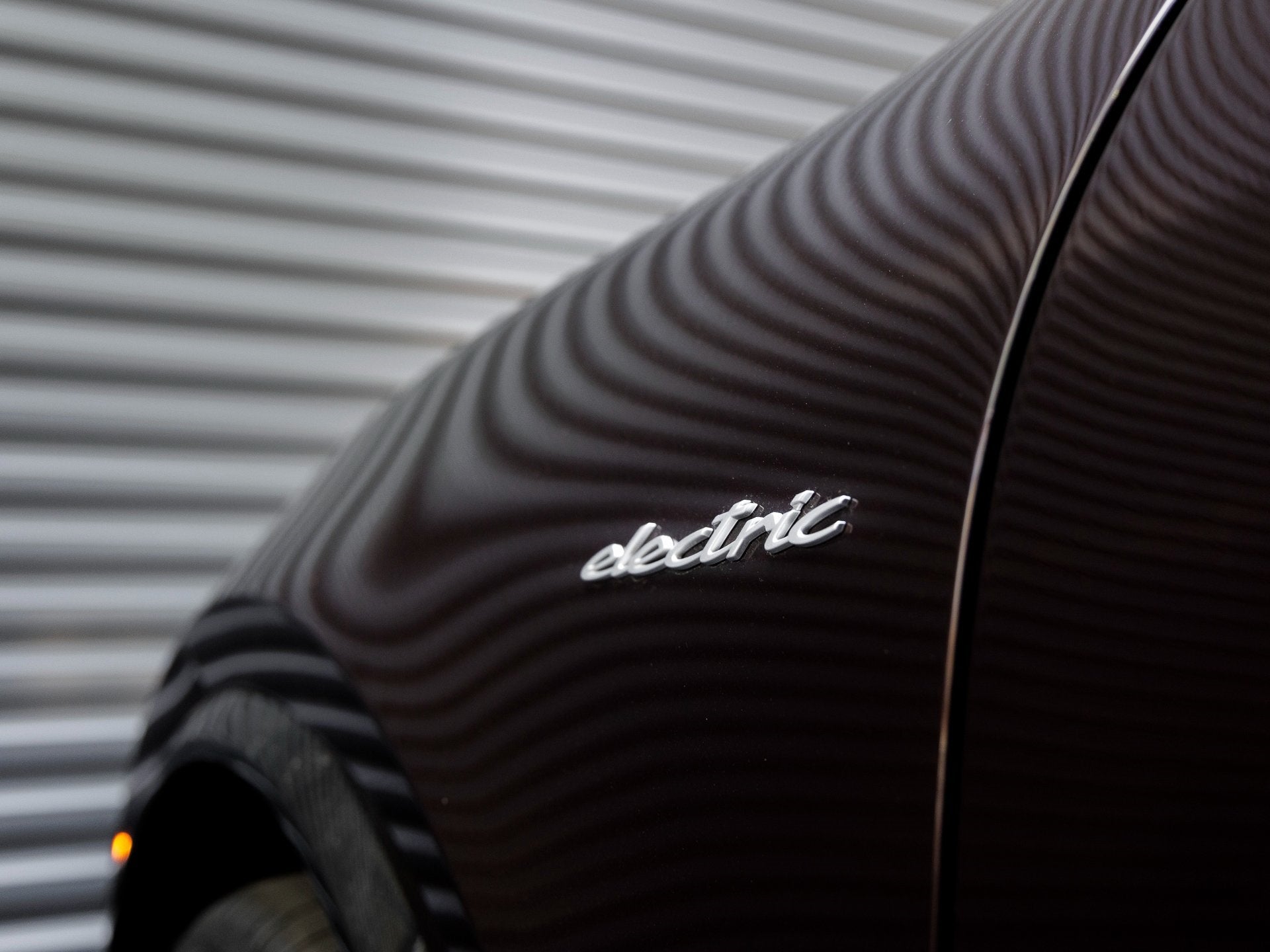 2024 Porsche Macan Macan Turbo Electric