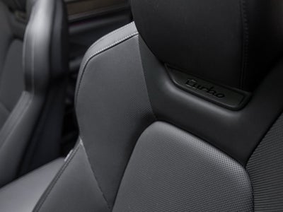 2024 Porsche Macan Macan Turbo Electric