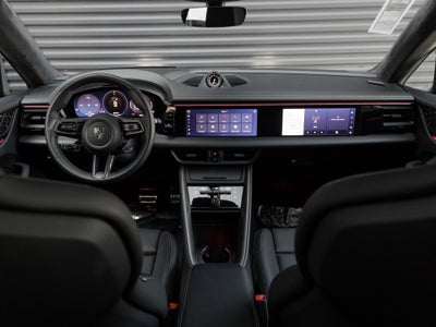 2024 Porsche Macan Macan Turbo Electric