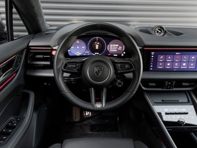 2024 Porsche Macan Macan Turbo Electric