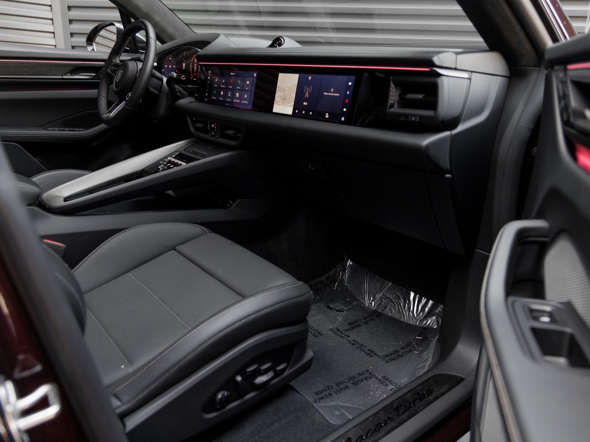 2024 Porsche Macan Macan Turbo Electric