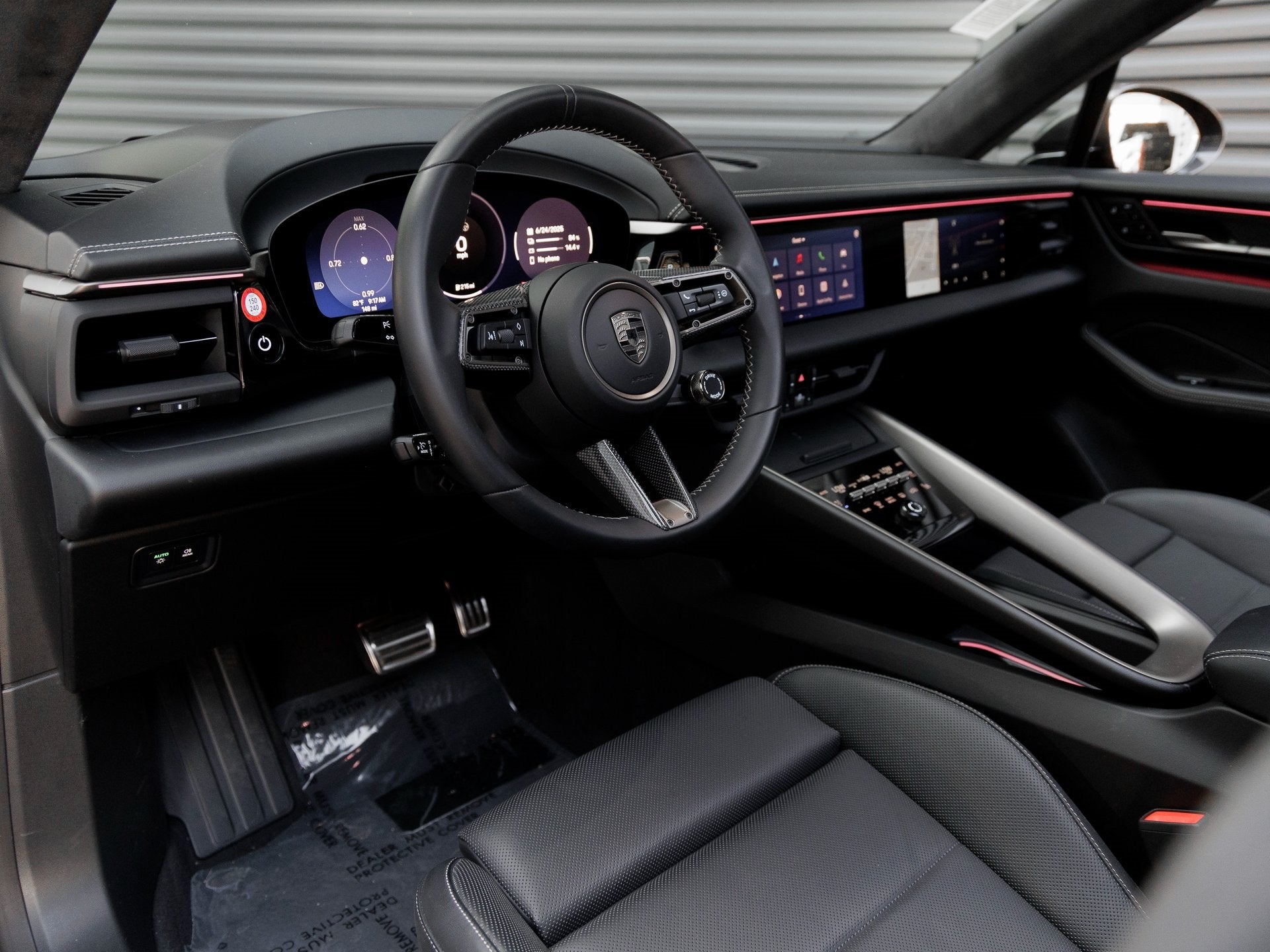 2024 Porsche Macan Macan Turbo Electric