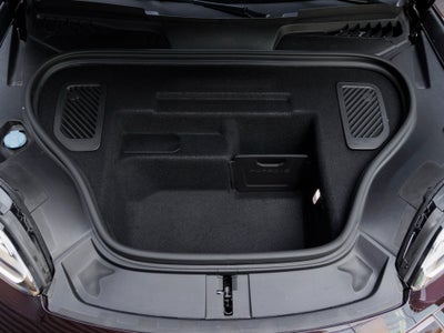 2024 Porsche Macan Macan Turbo Electric