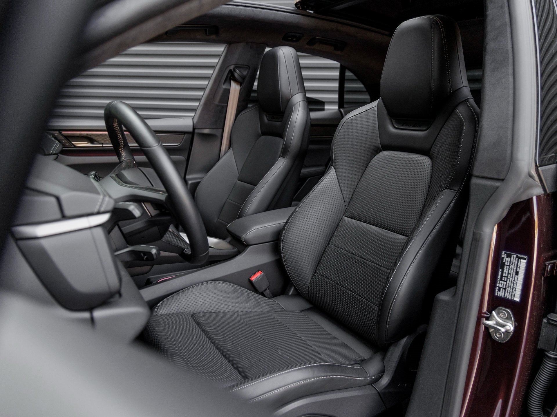 2024 Porsche Macan Macan Turbo Electric