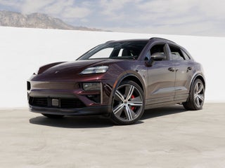 2024 Porsche Macan