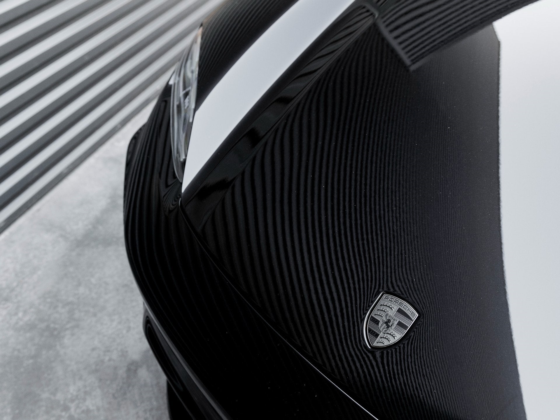 2025 Porsche Macan Macan Turbo Electric