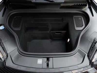 2025 Porsche Macan Macan Turbo Electric