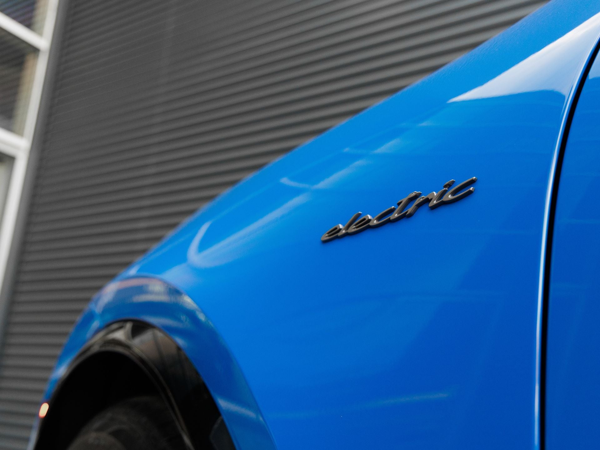 2026 Porsche Macan Macan Turbo Electric
