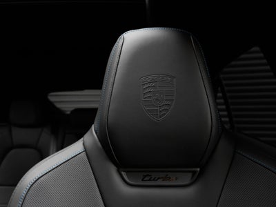 2026 Porsche Macan Macan Turbo Electric