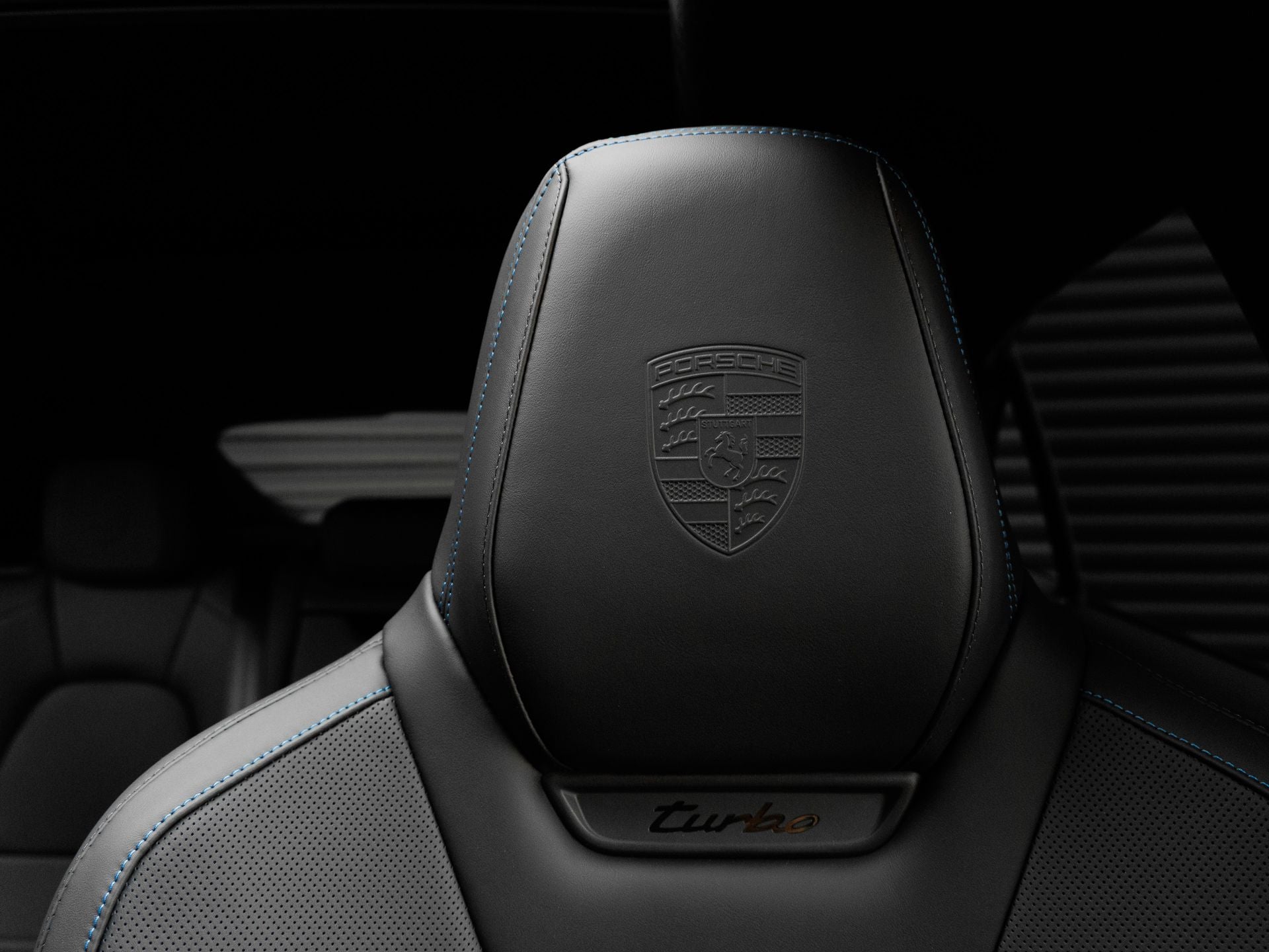 2026 Porsche Macan Macan Turbo Electric